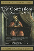 Confessions Saint Augustine Of Hippo