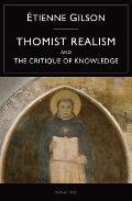 Thomist Realism and the Critique of Knowledge