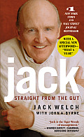 Jack Straight From The Gut