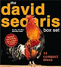 David Sedaris Cd Boxed Set