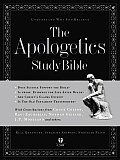 Apologetics Study Bible Holman Csb