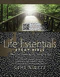 Bible HCSB Life Essentials Study Bible Holman Christian Standard Bible