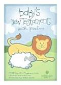 Bible Babys New Testament With Psalms