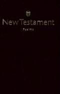 New Testament Hcsb Black Psalms