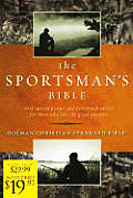 Sportsman's Bible-HCSB