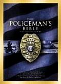 Police Officers Bible Holman Christian Standard Bible