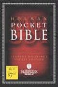 Bible Hcsb Pocket