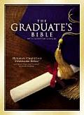 Graduate's Bible-Hcsb