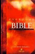 Bible CSB Everyday With Jesus Bible A One Year Reading Bible