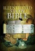 Bible Hcsb Black Illustrated Study
