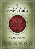 Large Print Compact Bible Hcsb