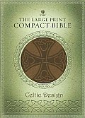 Large Print Compact Bible HCSB