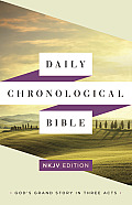 Daily Chronological Bible-NKJV