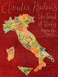 Claudia Rodens The Food Of Italy 1st Edition