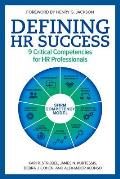 Defining Hr Success 9 Critical Competencies For Hr Professionals