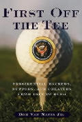 First Off The Tee Presidential Hackers D