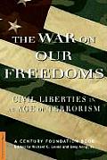 The War on Our Freedoms: Civil Liberties in an Age of Terrorism