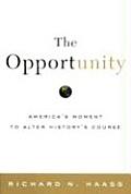 Opportunity Americas Moment To Alter
