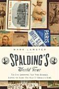 Spaldings World Tour