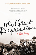 Great Depression A Diary