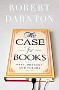 Case For Books Past Present & Future