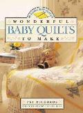 Wonderful Baby Quilts To Makrichards Pa