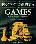 Encyclopedia Of Games