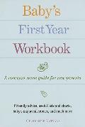 Babys First Year Workbook