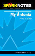 Sparknotes My Antonia