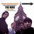 Anyway Anyhow Anywhere The Complete Chronicle of The Who 1958 1978