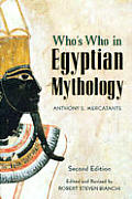 Whos Who In Egyptian Mythology