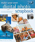 Make Your Own Digital Photo Scrapbook