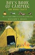 Boy's Book of Camping and Wood Crafts