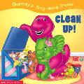 Barneys Sing Along Stories Clean Up