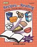 Recipes for Reading: Hands-On, Literature-Based Cooking Activities