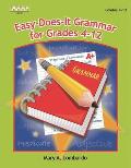 Easy-Does It Grammar for Grades 4-12