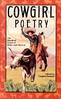 Cowgirl Poetry One Hundred Years of Ridin & Rhymin