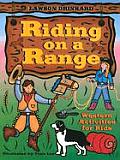 Riding on a Range Western Activities for Kids