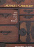 Japanese Cabinetry The Art & Craft of Tansu