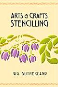 Arts & Crafts Stenciling