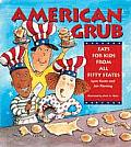 American Grub Eats For Kids From All F