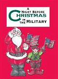 Night Before Christmas in the Military