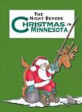 Night Before Christmas In Minnesota