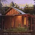 Small Strawbale Natural Homes Projects & Designs