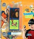 Every Kid Needs a Treasure Hunt With Cards & Treasure Box Marker & Bag with Coin