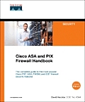 Cisco Asa & Pix Firewall Handbook