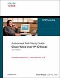 Cisco Voice Over IP CVOICE Authorized Self Study Guide 3rd Edition