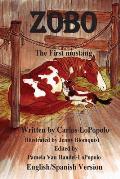 Zobo English/Spanish Version: The First Mustang English/Spanish Version