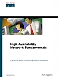 High Availability Network Fundamentals With CDROM