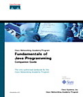 Fundamentals Of Java Programming Companion Guide